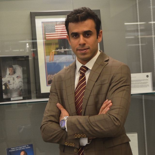 gdsc President: Ali Altaher