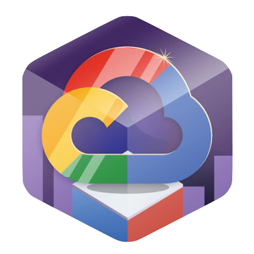 Getting Started with Google Cloud badge