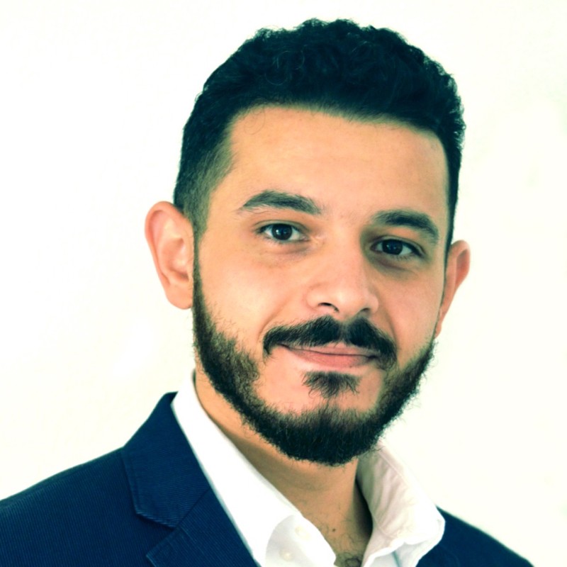 gdsc Executive Tech Lead: Mostapha Al-Saidi