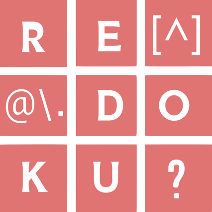 Rock with Regex badge